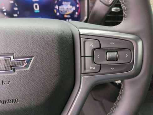 New 2026 Chevrolet Silverado 2500 LT w/ Trail Boss Package image 16