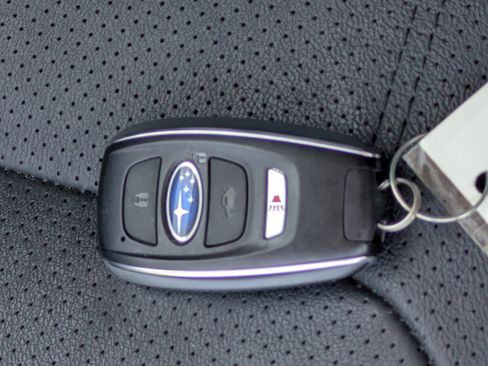 Certified 2021 Subaru Forester Limited image 29