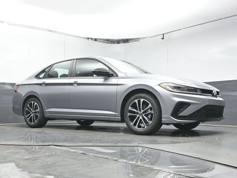 New 2026 Volkswagen Jetta Sport FWD image 37