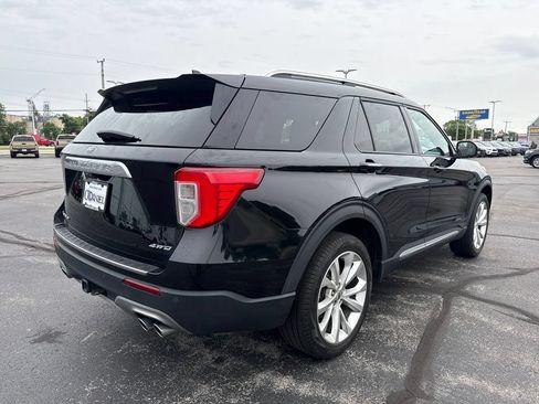 Used 2024 Ford Explorer Platinum w/ Technology Package AWD/4WD image 8