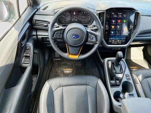 Used 2024 Subaru Crosstrek 2.5i Wilderness w/ Crosstrek Mirror Package image 24
