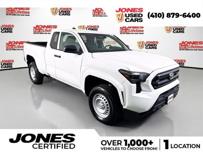 Used 2025 Toyota Tacoma SR