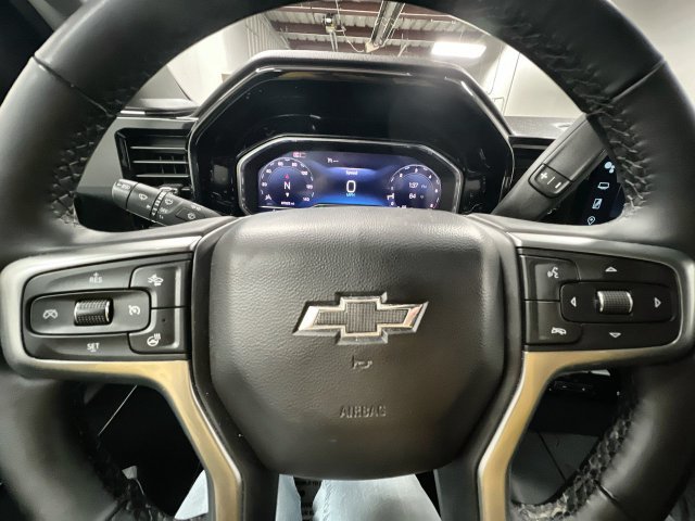 Certified 2024 Chevrolet Silverado 1500 RST AWD/4WD image 11