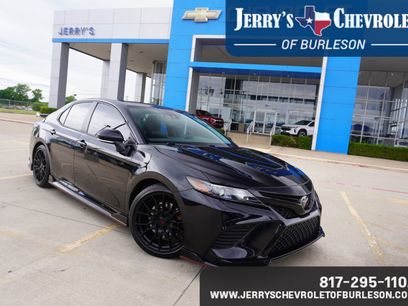 Used 2024 Toyota Camry TRD