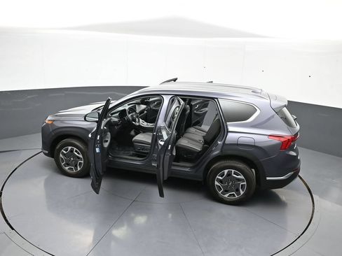 Used 2022 Hyundai Santa Fe Blue AWD/4WD image 44