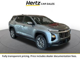 Used 2025 Chevrolet Equinox LT FWD video 1
