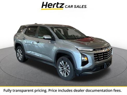 Used 2025 Chevrolet Equinox LT FWD image 1