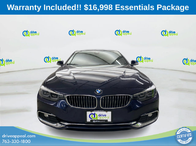Used 2018 BMW 430i Gran Coupe xDrive AWD/4WD image 3