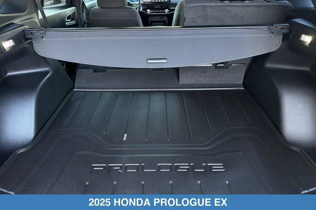 Certified 2025 Honda Prologue Eco image 18