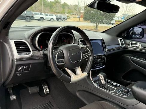 Used 2020 Jeep Grand Cherokee SRT w/ Trailer Tow Group IV image 16