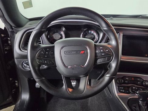 Used 2021 Dodge Challenger SXT w/ Blacktop Package RWD image 15