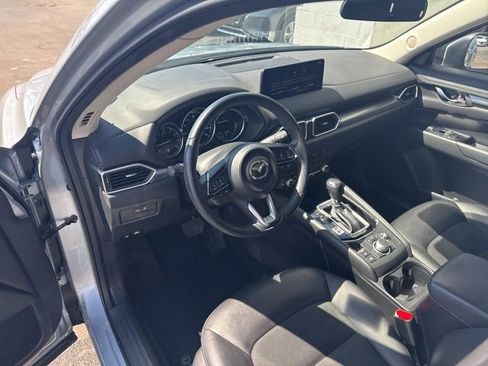 Used 2023 MAZDA CX-5 AWD 2.5 S w/ Select Package image 9