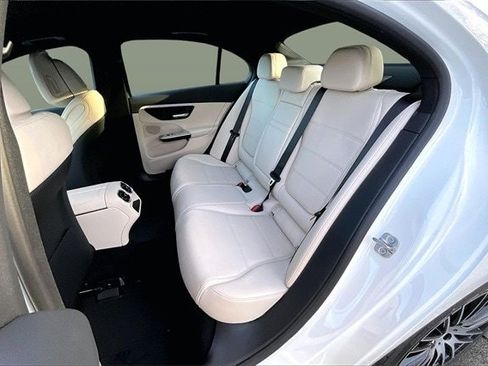 New 2026 Mercedes-Benz C 300 4MATIC Sedan image 13