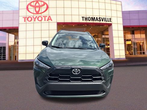 New 2026 Toyota Corolla Cross LE FWD image 2