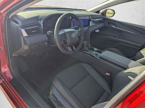 Used 2026 Toyota Camry XLE FWD image 3