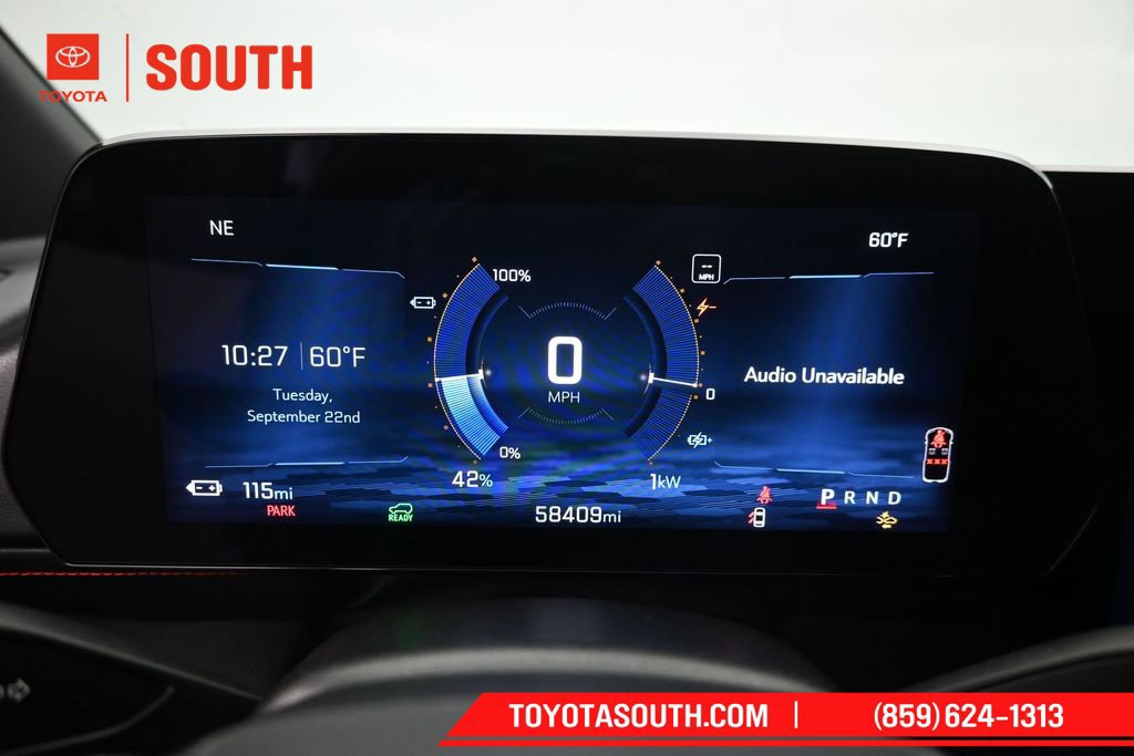 Used 2024 Chevrolet Blazer EV RS AWD/4WD image 12