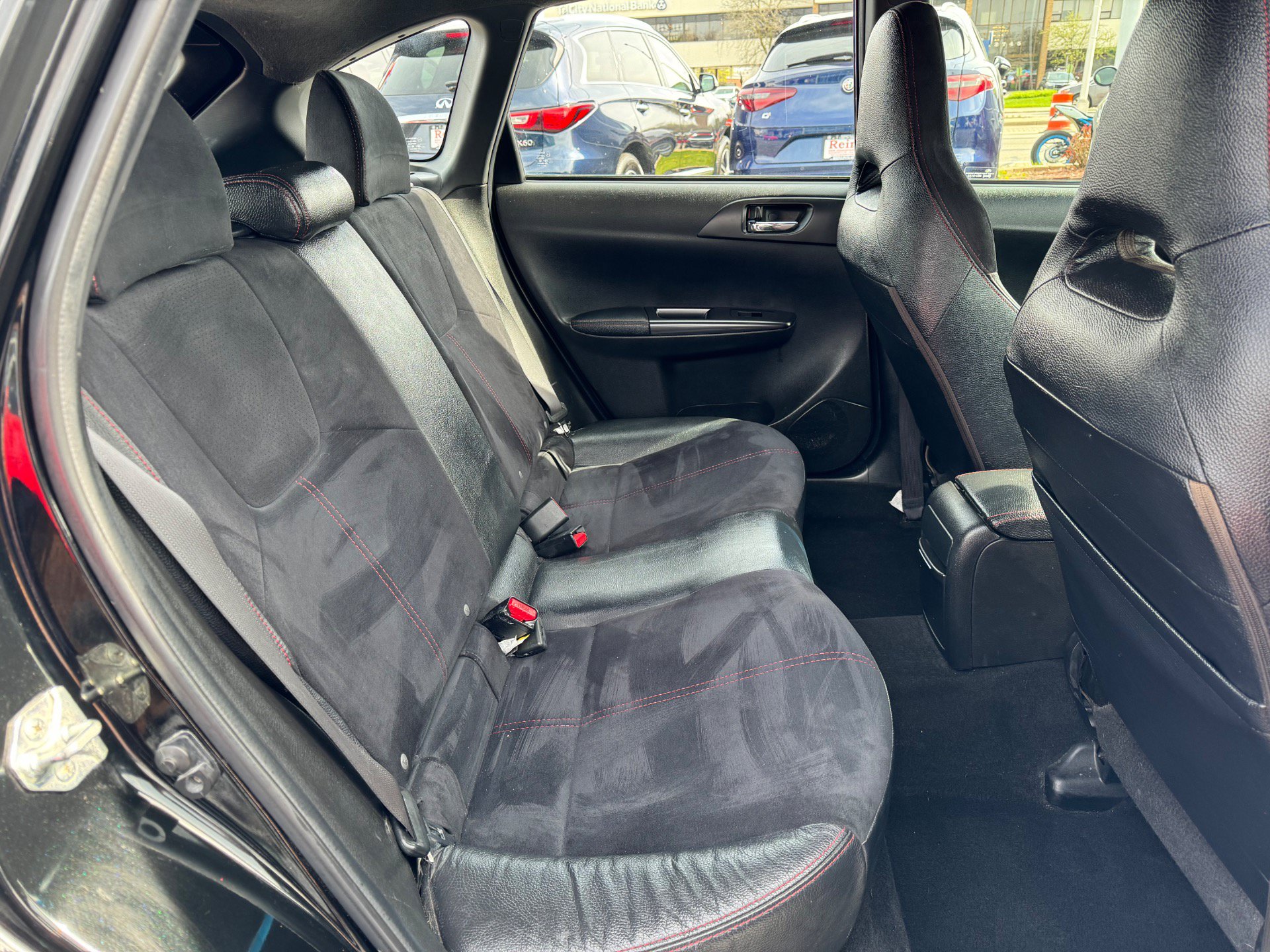 Used 2011 Subaru Impreza WRX STI AWD/4WD image 12