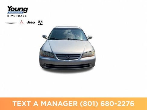Used 2002 Honda Accord EX image 8
