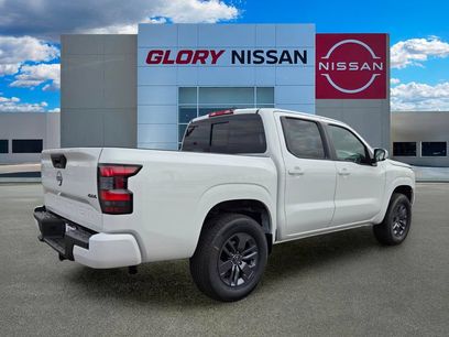 New 2026 Nissan Frontier SV w/ SV Convenience Package