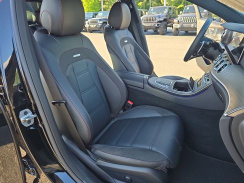 Used 2022 Mercedes-Benz E 53 AMG 4MATIC Sedan image 10