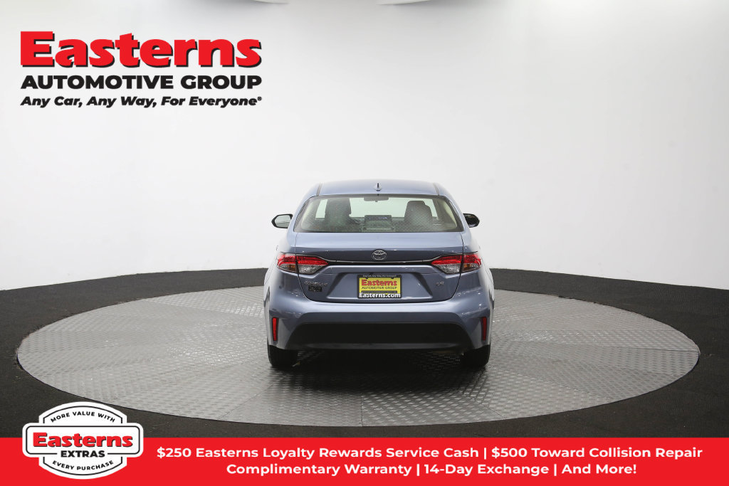 Used 2023 Toyota Corolla LE FWD image 36