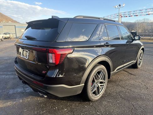 New 2026 Ford Explorer ST w/ Sun And Sound Package AWD/4WD image 4