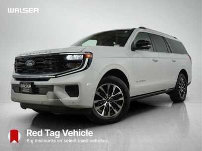 Used 2025 Ford Expedition Max Platinum