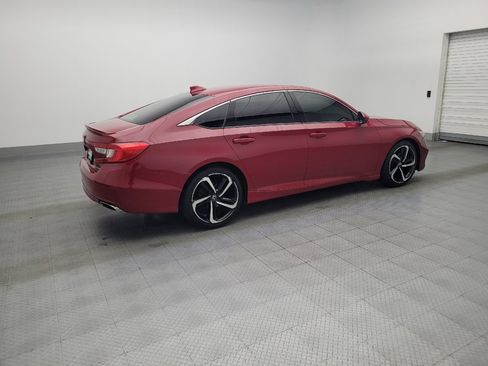 Used 2018 Honda Accord Sport image 10
