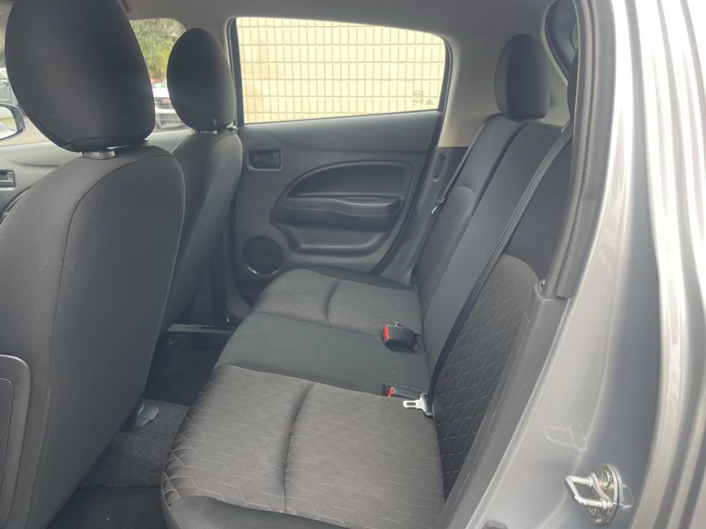 Used 2024 Mitsubishi Mirage ES FWD image 13