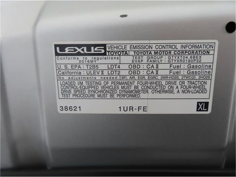 Used 2016 Lexus GX 460 image 39