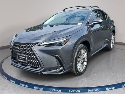 Certified 2024 Lexus NX 350h AWD w/ Vision Package