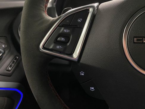 Used 2023 Chevrolet Camaro ZL1 RWD image 16