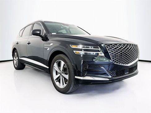 Used 2021 Genesis GV80 2.5T w/ Prestige Package 05 RWD image 17
