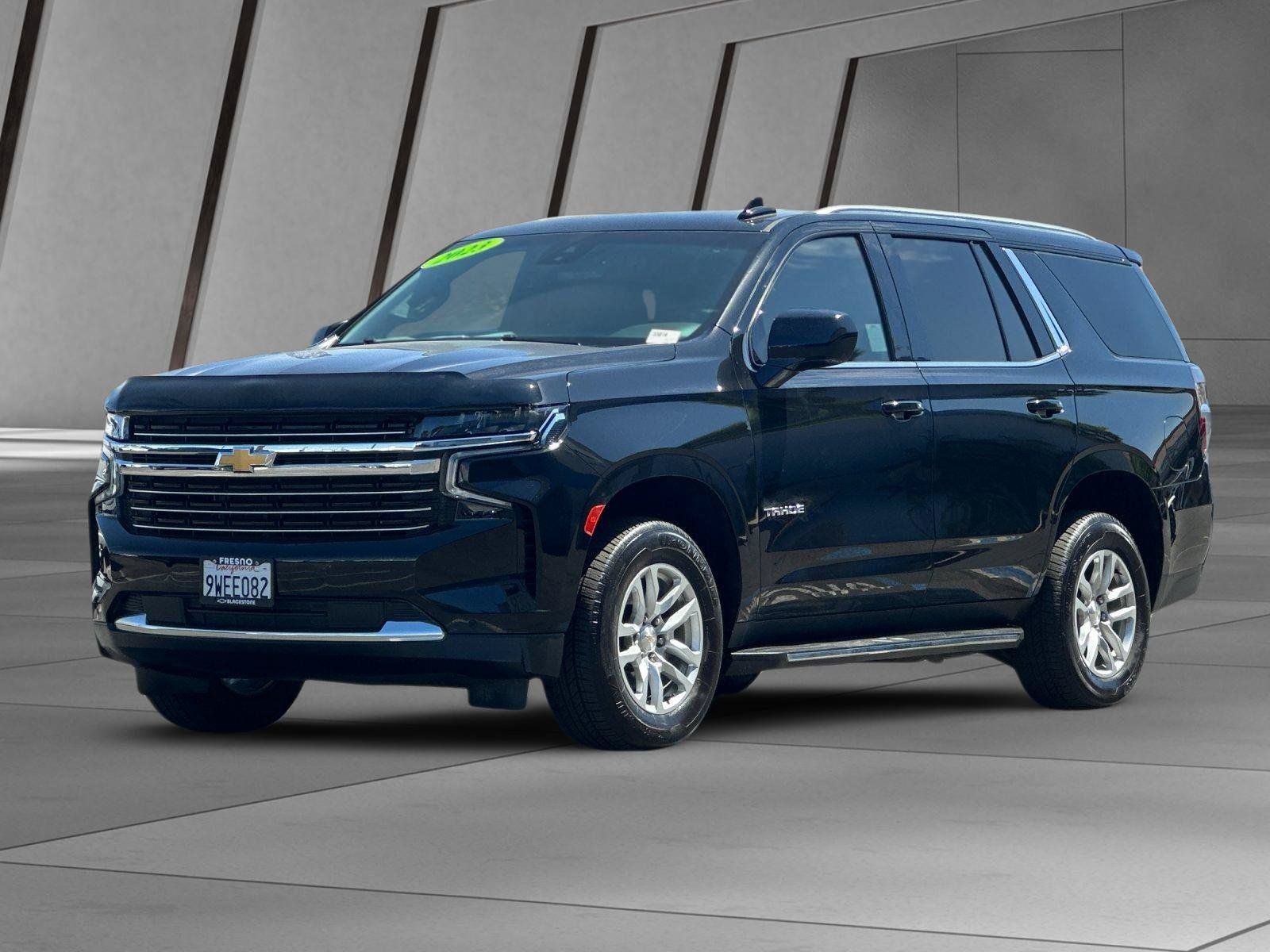 Used 2023 Chevrolet Tahoe LT AWD/4WD image 8