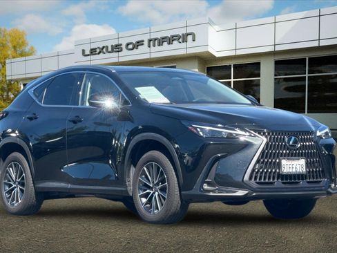 Used 2025 Lexus NX 350h AWD w/ Cold Area Package image 7