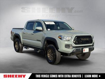 Certified 2022 Toyota Tacoma SR5