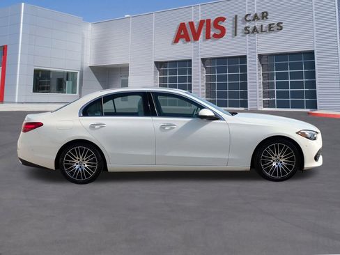 Used 2025 Mercedes-Benz C 300 C 300 image 5