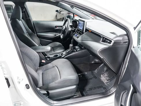 Certified 2021 Toyota Corolla SE w/ Carpet Mat Package (TMS) FWD image 17