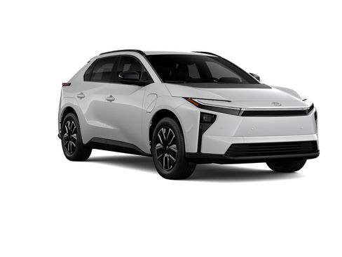 New 2027 Toyota bZ FWD image 15