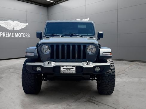 Used 2020 Jeep Wrangler Sport AWD/4WD image 8