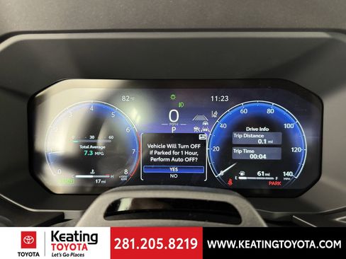 New 2026 Toyota Land Cruiser image 12