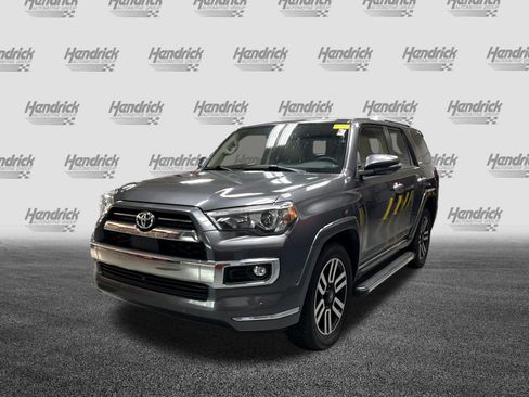 Used 2023 Toyota 4Runner Limited RWD image 5