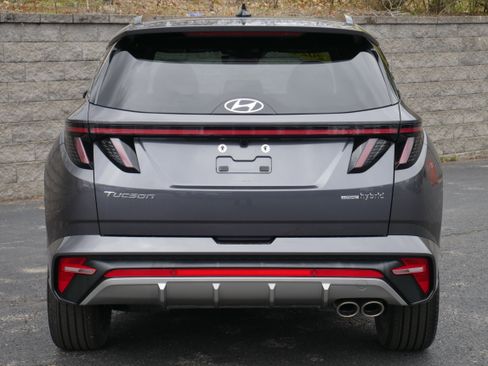 Used 2024 Hyundai Tucson N Line AWD/4WD image 5