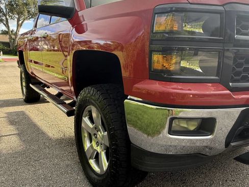 Used 2014 Chevrolet Silverado 1500 LT w/ LT Convenience Package image 20