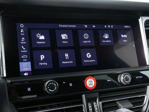 New 2026 Porsche Macan Turbo AWD/4WD image 16