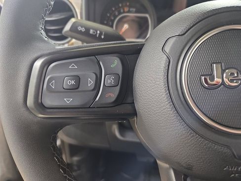New 2026 Jeep Gladiator Sport AWD/4WD image 19