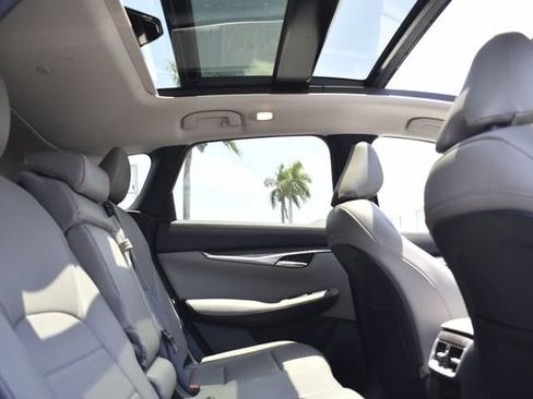 Used 2025 INFINITI QX50 Luxe AWD/4WD image 27
