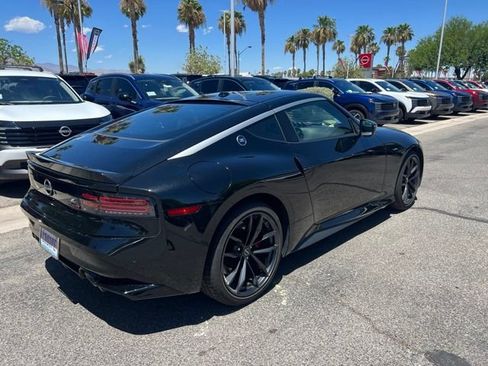 Used 2024 Nissan Z Performance w/ Floor Mat Package RWD image 2
