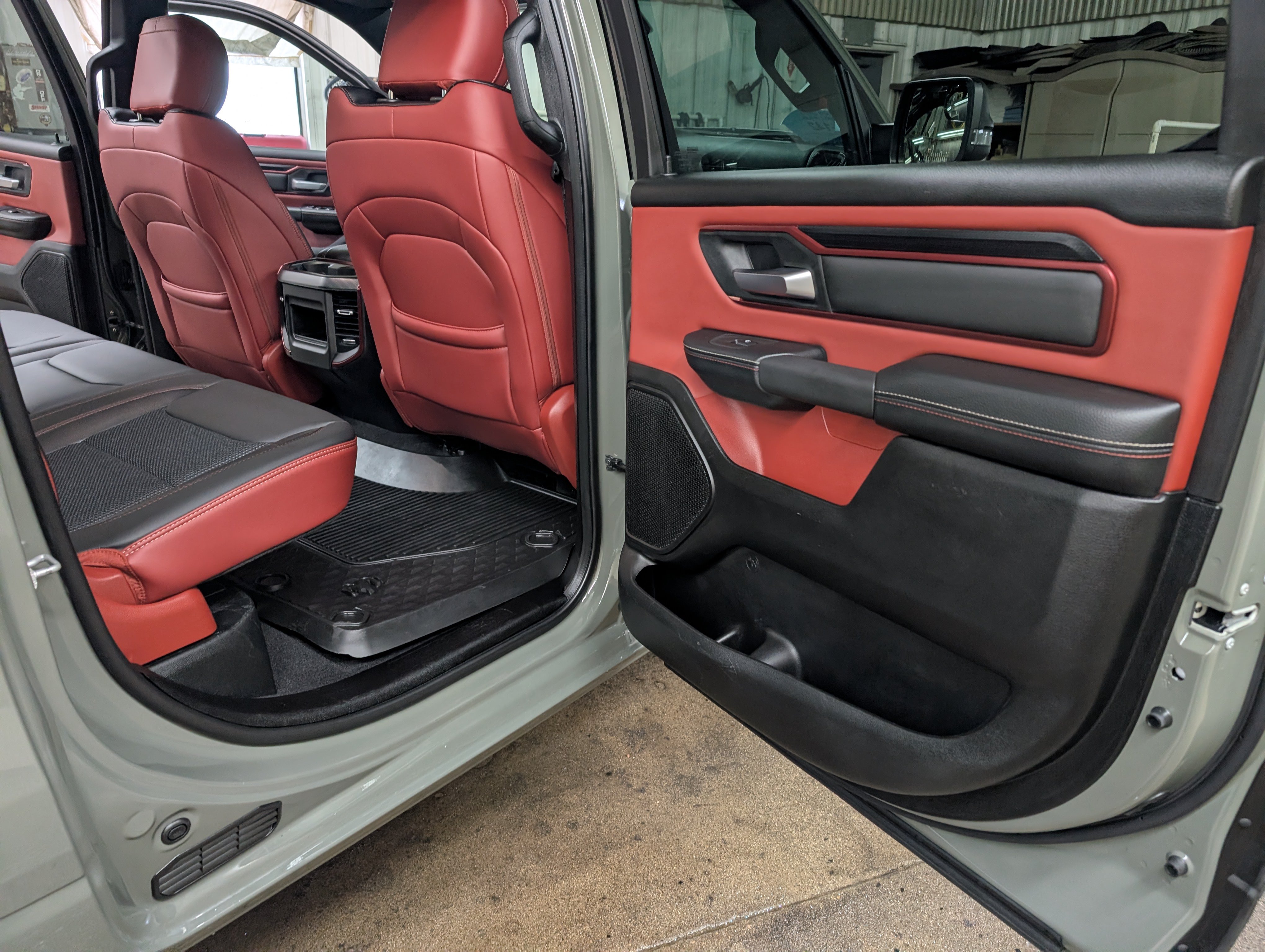 Used 2026 RAM 1500 Rebel w/ Rebel Level 1 Equipment Group AWD/4WD image 5