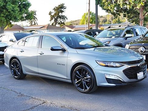 Used 2023 Chevrolet Malibu LT w/ Sport Edition image 6